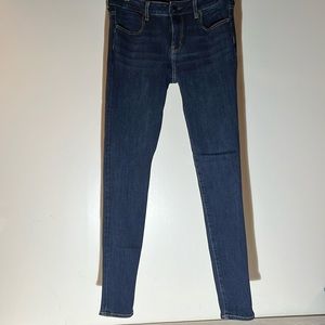 Women’s American Eagle Jeggings Super Stretch x 4